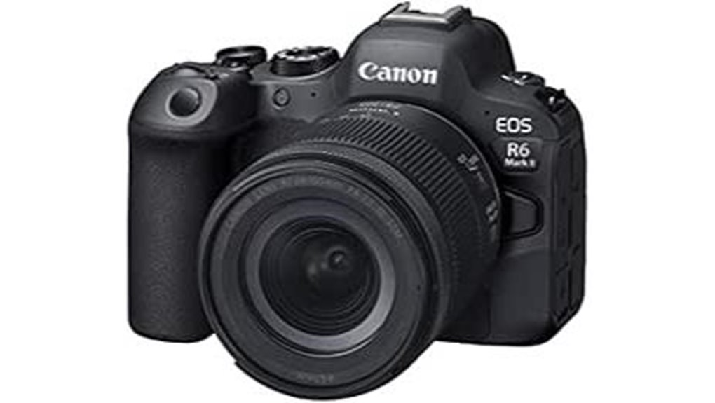 canon r6 mark ii camera
