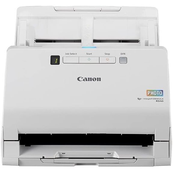 canon rs40 scanner