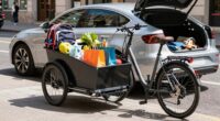 cargo bike capacity comparison
