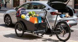 cargo bike capacity comparison