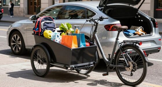 cargo bike capacity comparison