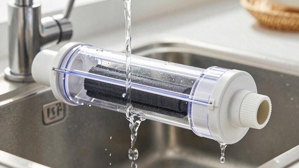 certifications ensure water filter effectiveness
