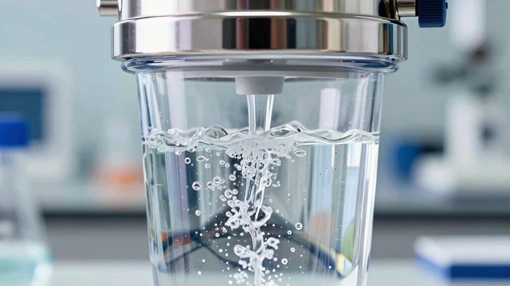 certified water filter standards