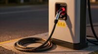 charging safety and speed
