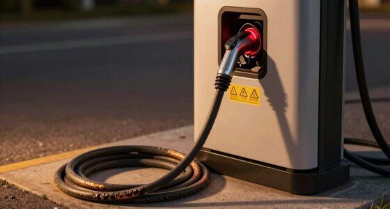 charging safety and speed