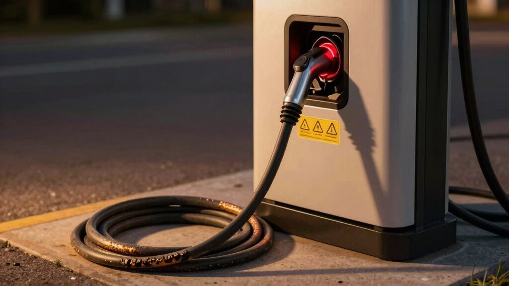 charging safety and speed