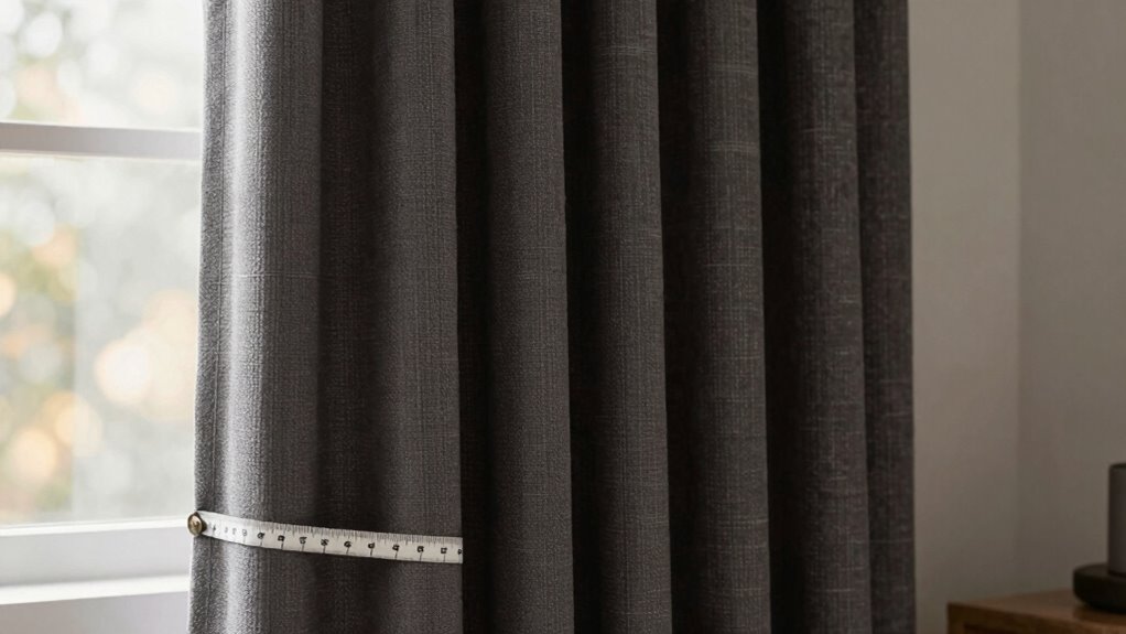 check curtain insulation ratings