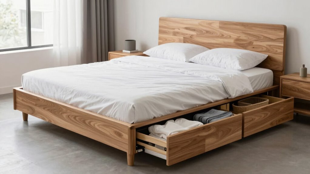 choose bed type based on needs