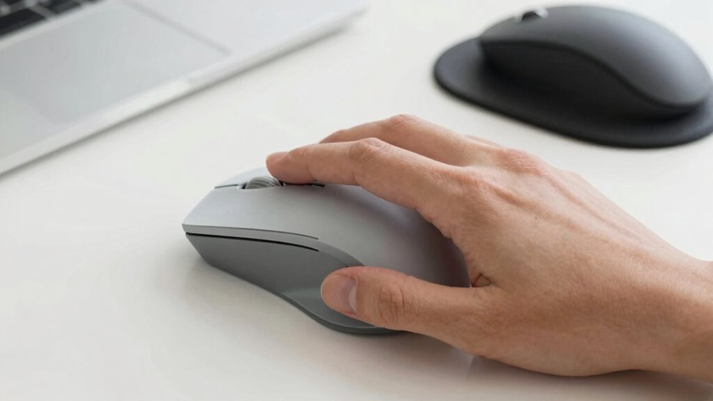 choose comfortable ergonomic devices