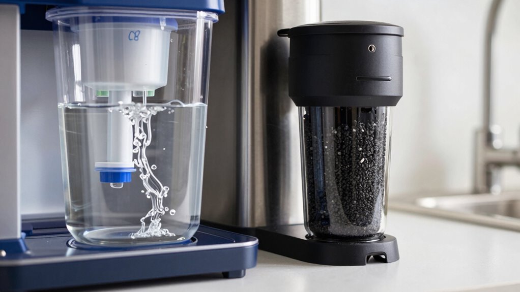 choose filter based on needs