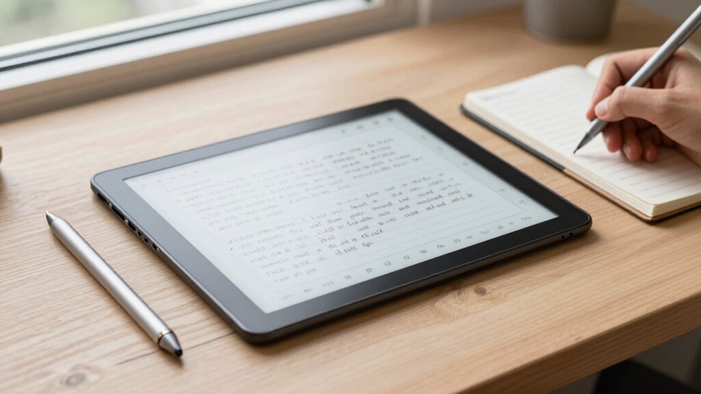 choose the right e ink device