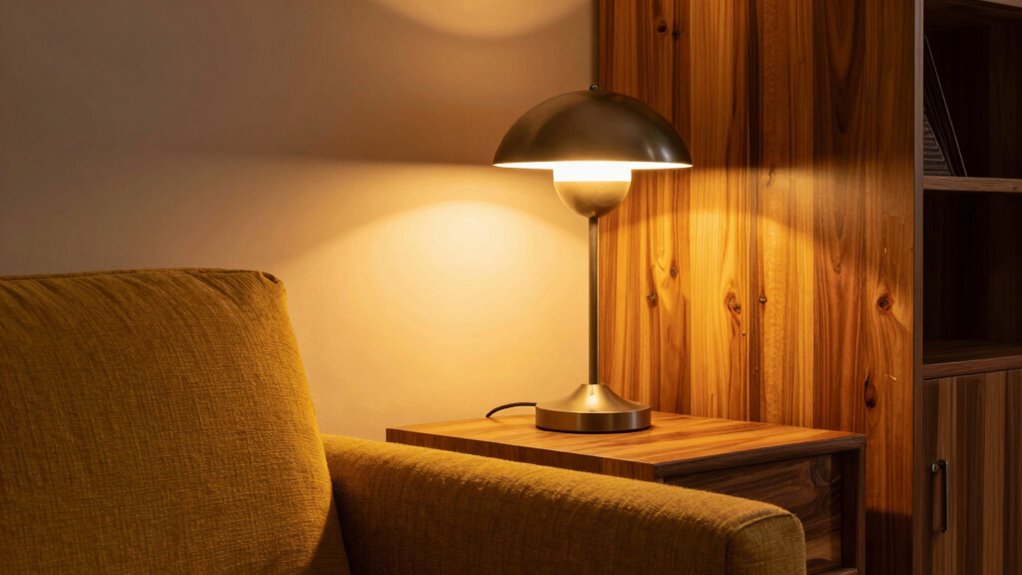 choosing appropriate lighting levels