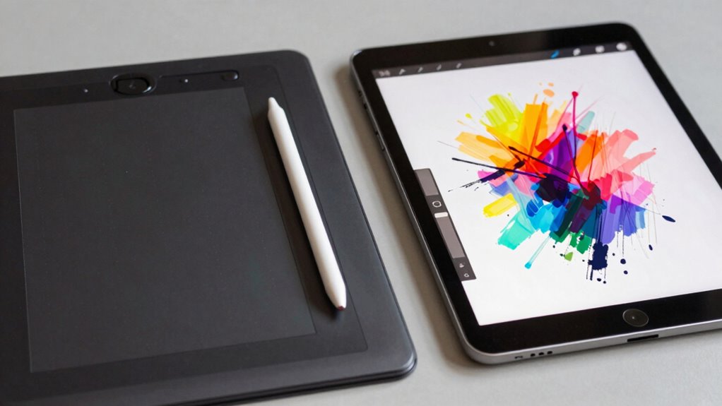 choosing between devices