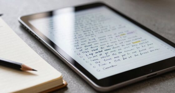 choosing digital or paper