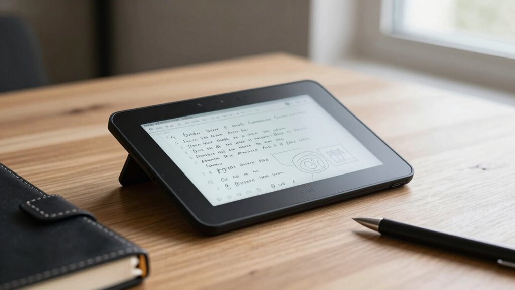 choosing e ink journaling devices