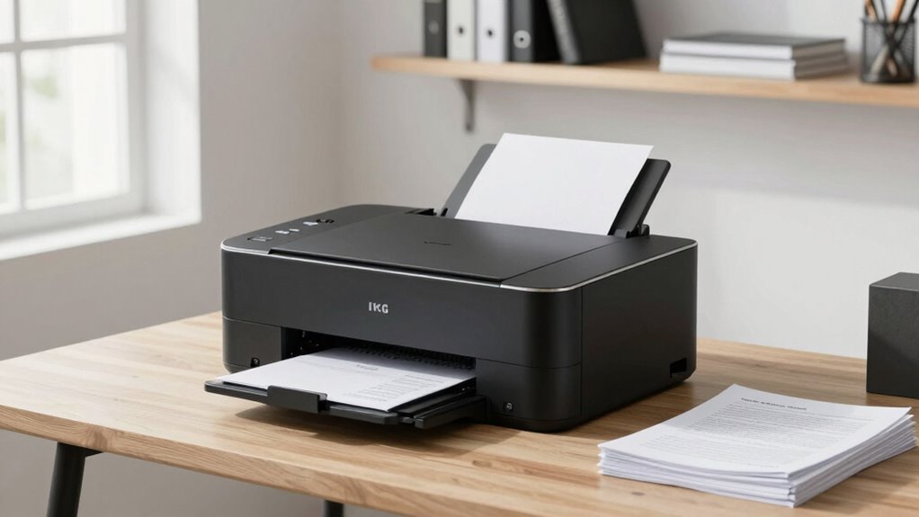 choosing efficient home printer