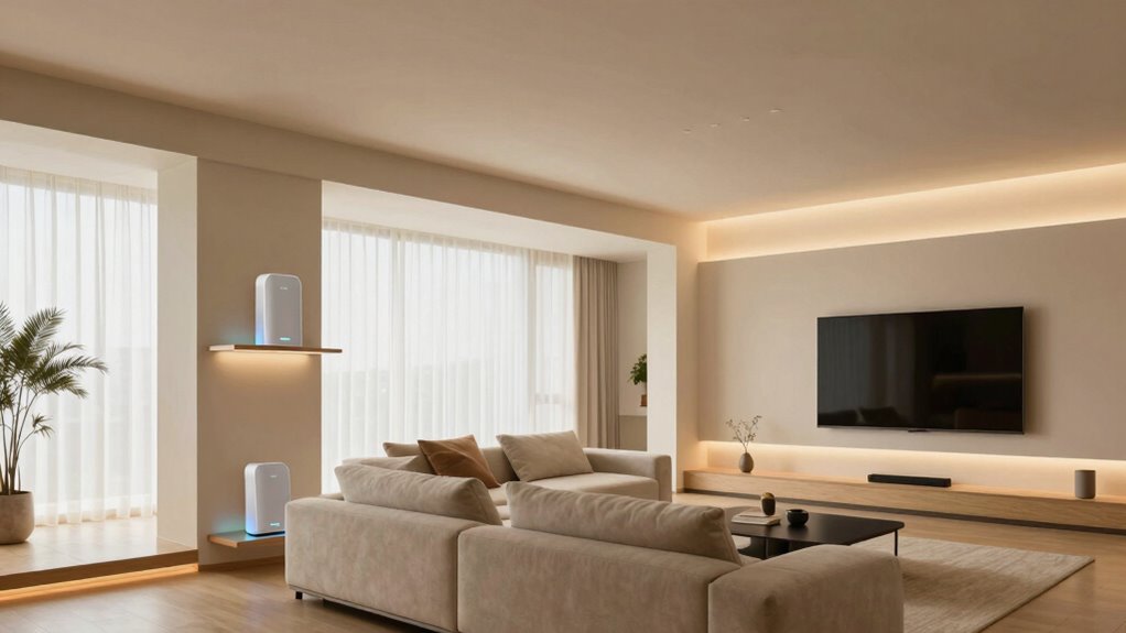 choosing large home wifi