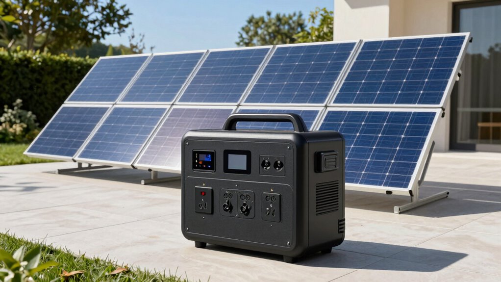 choosing reliable solar backup