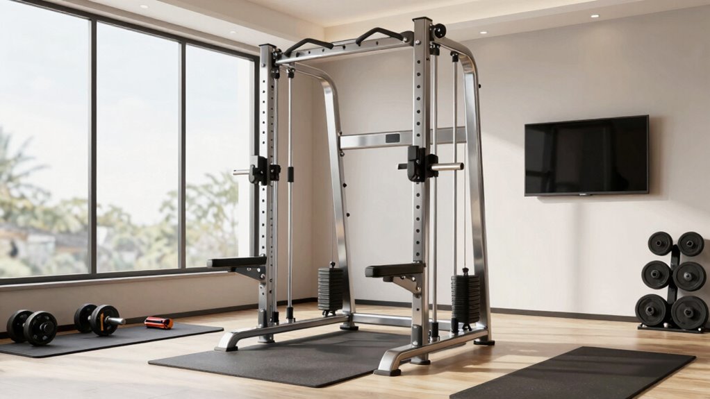 choosing safe space efficient equipment