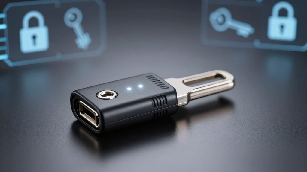 choosing secure hardware keys
