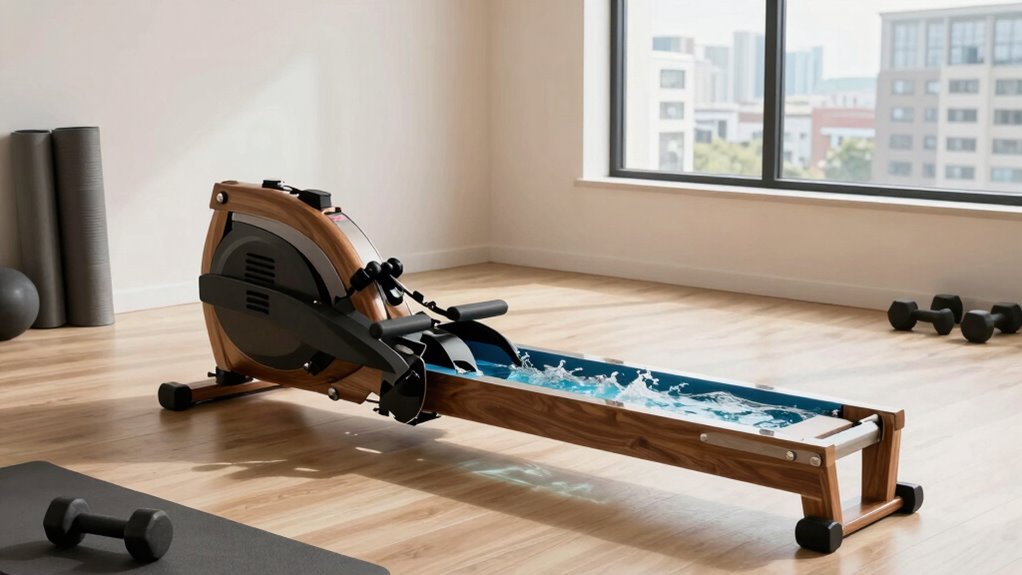 choosing suitable water rowers