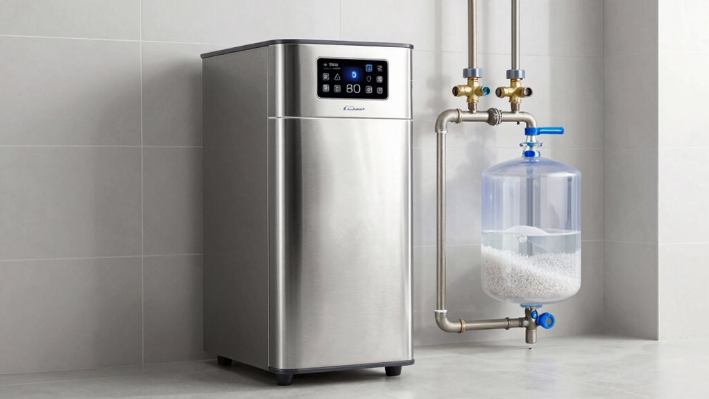 choosing suitable water softener