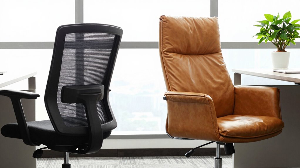 choosing the perfect office chair
