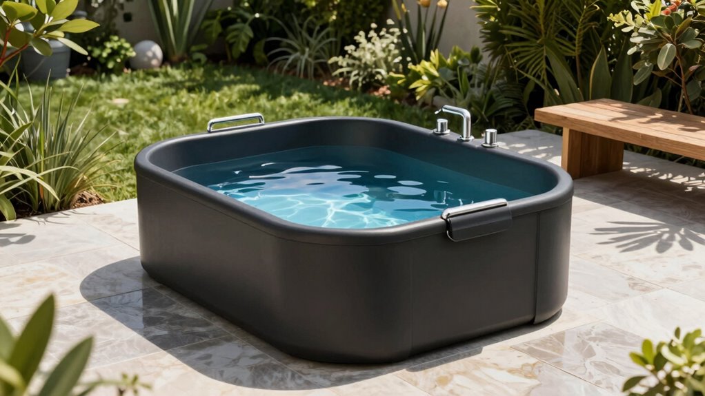 choosing the right cold plunge