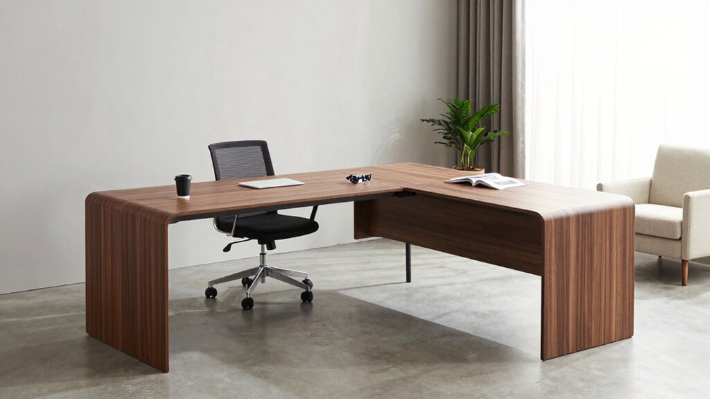 choosing the right desk size