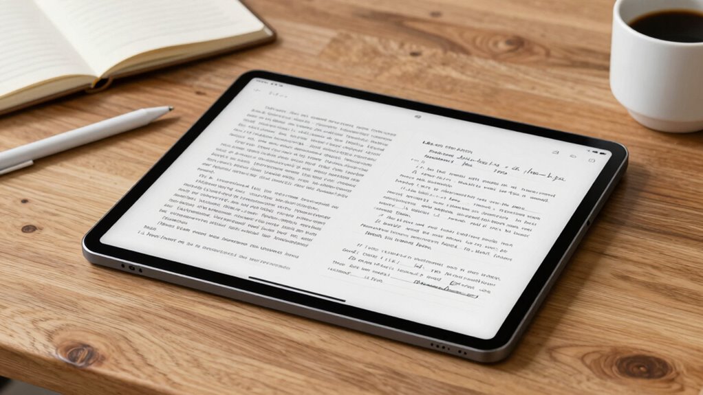 choosing the right e ink tablet