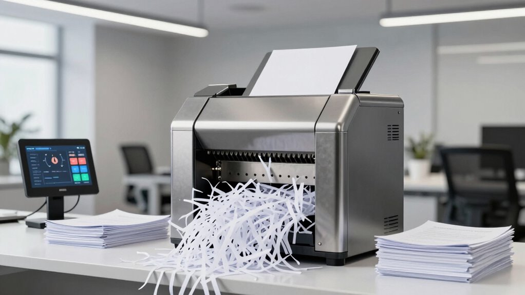 choosing the right heavy duty shredder