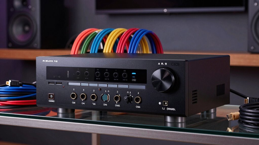 choosing the right home theater channels
