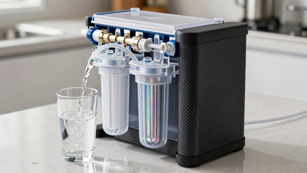 choosing the right water filtration
