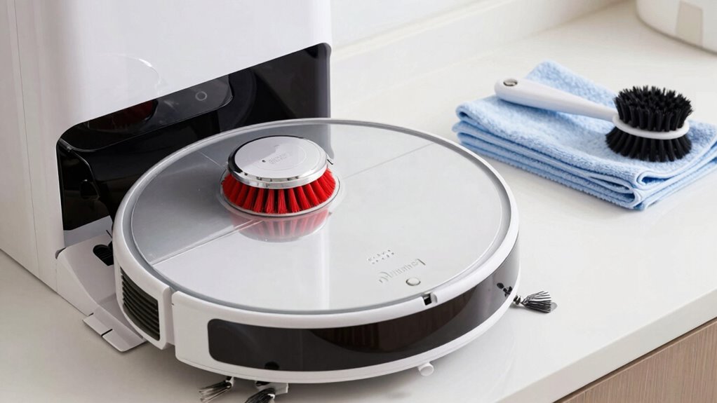 clean store maintain charge