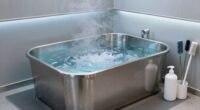 cold plunge safety measures