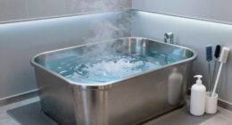 cold plunge safety measures