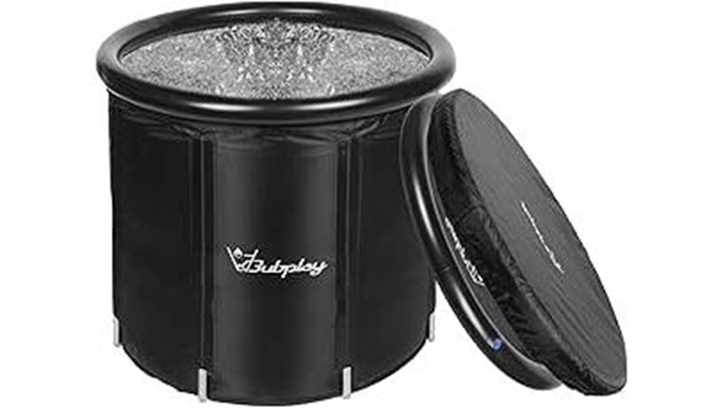 cold plunge tub cover