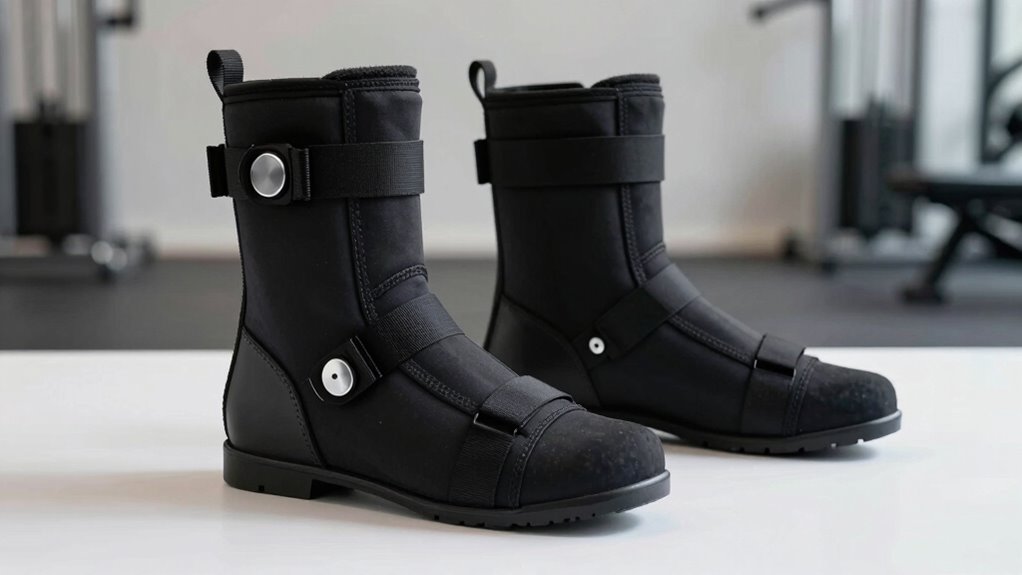 comfortable customizable recovery gear