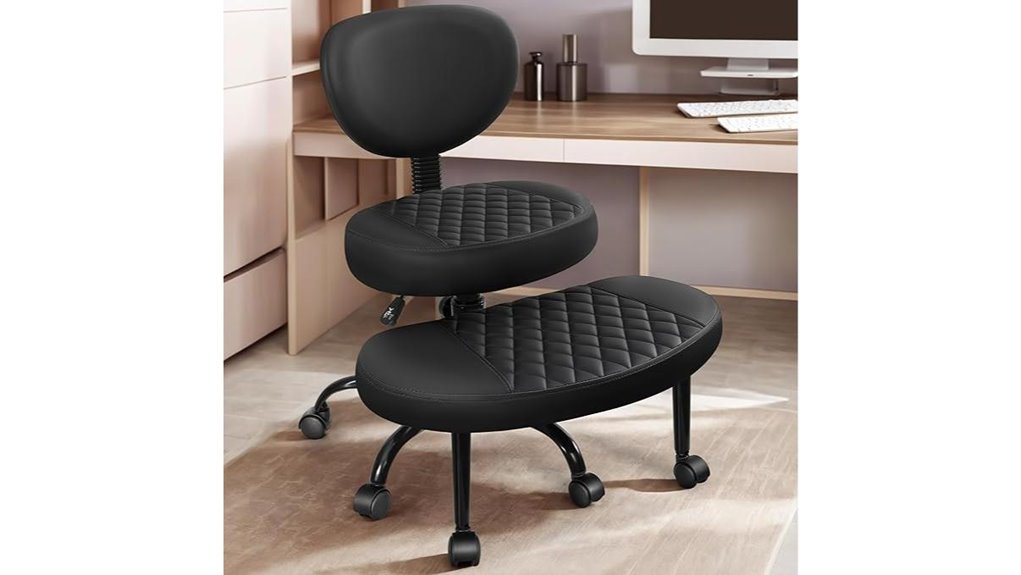 comfortable ergonomic office chair