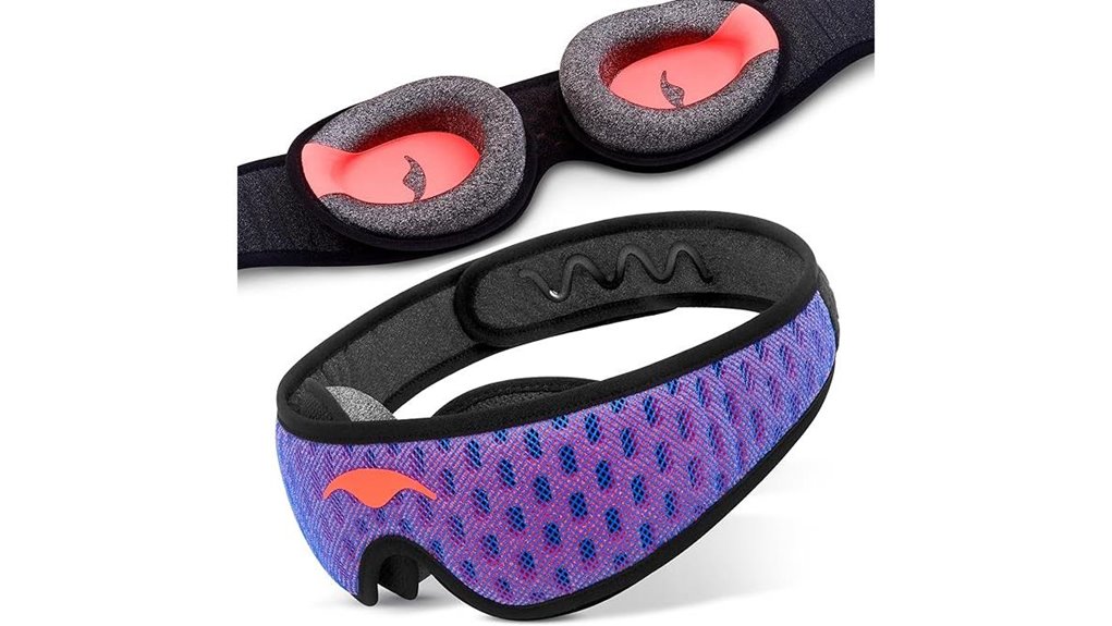 comfortable sleep for side