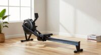 compact apartment rowing machines