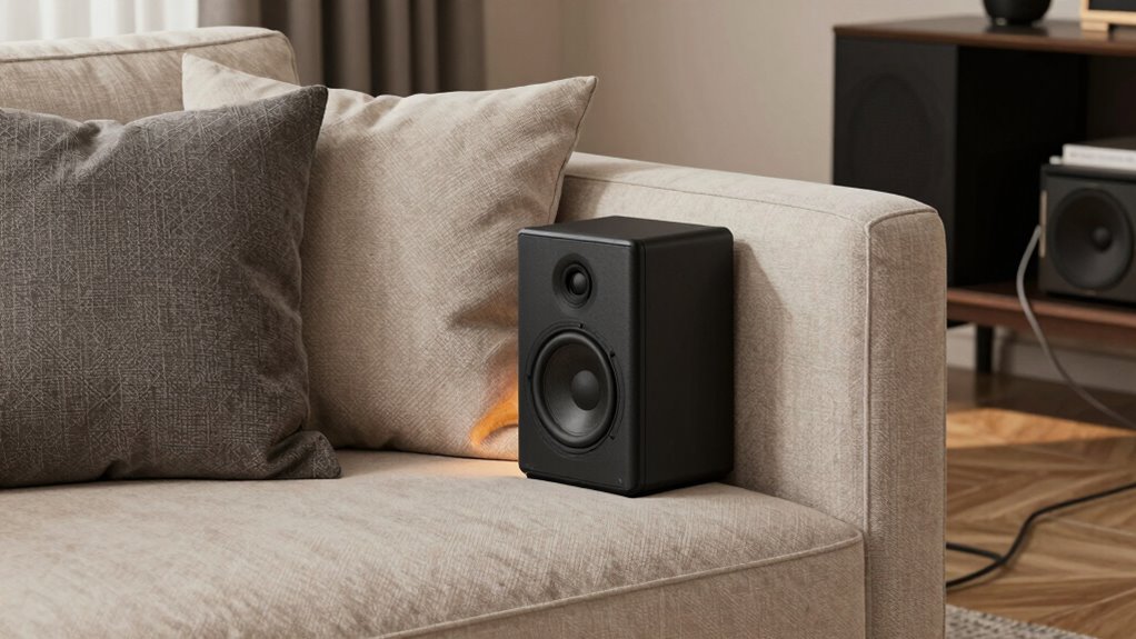 compact balanced connected sound