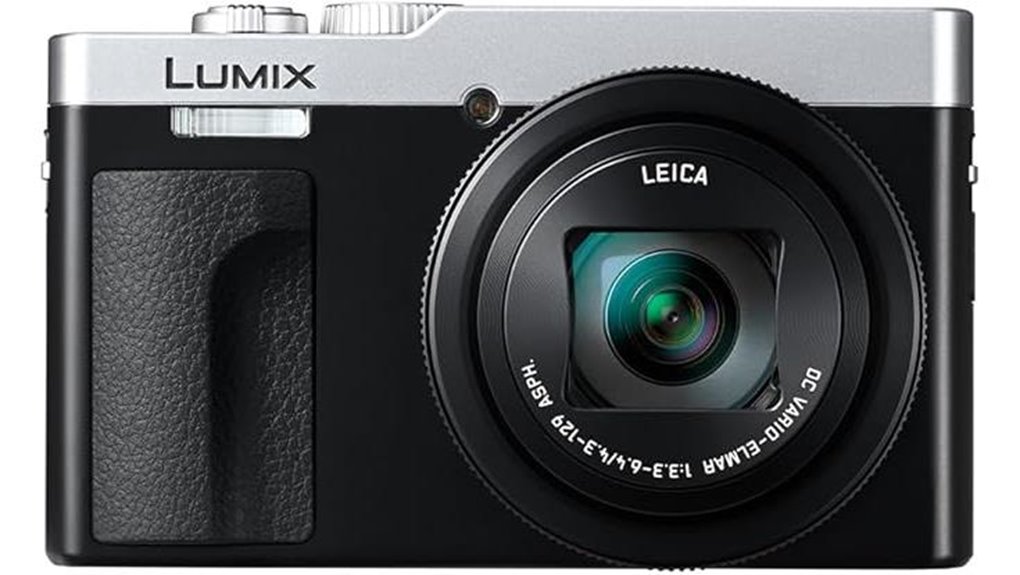 compact travel camera