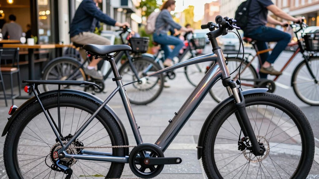 compare e bike features thoroughly