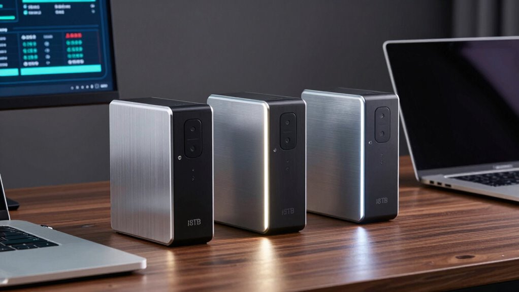 compatibility capacity speed durability