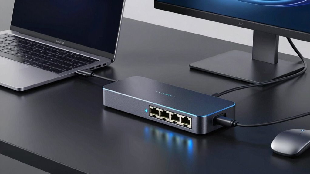 compatibility speed power ports