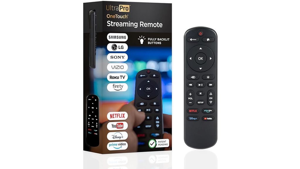 compatible multi brand remote