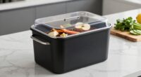 compostable items and odors
