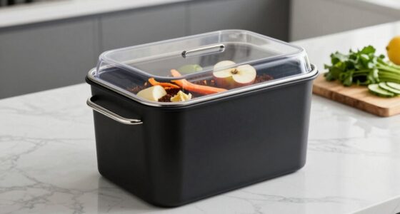 compostable items and odors