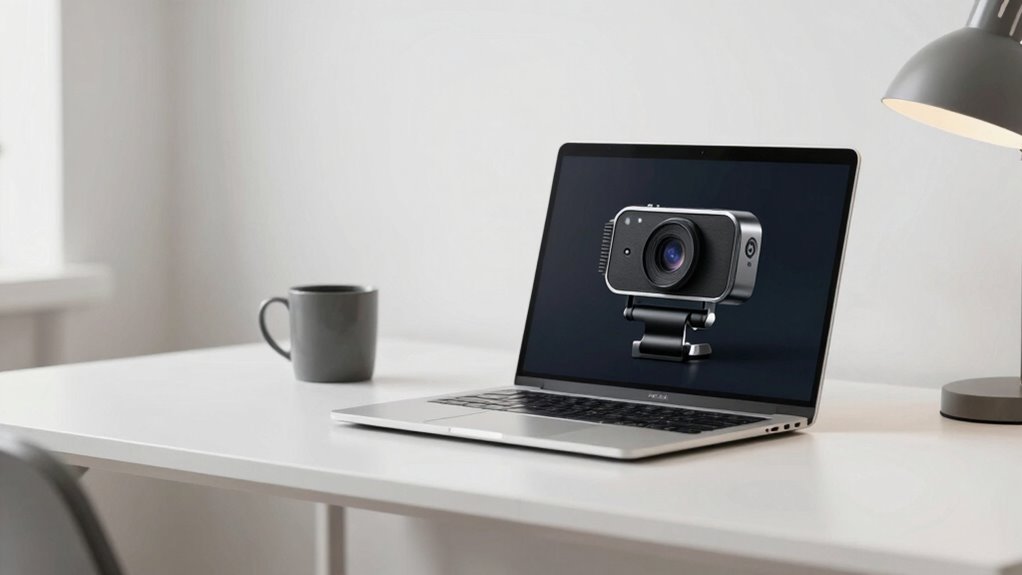 consistent lighting and color